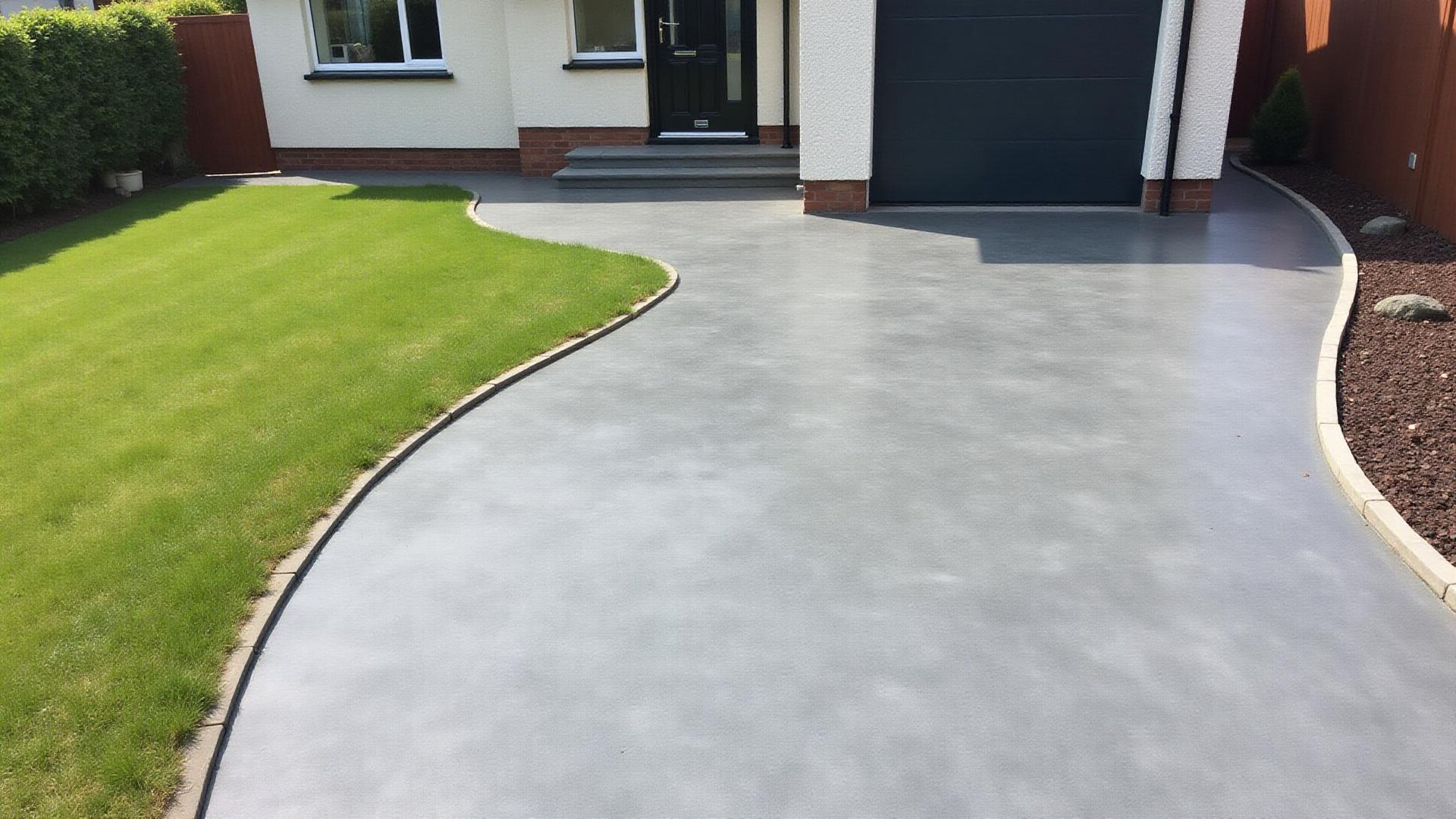 Tarmac driveway Edinburgh