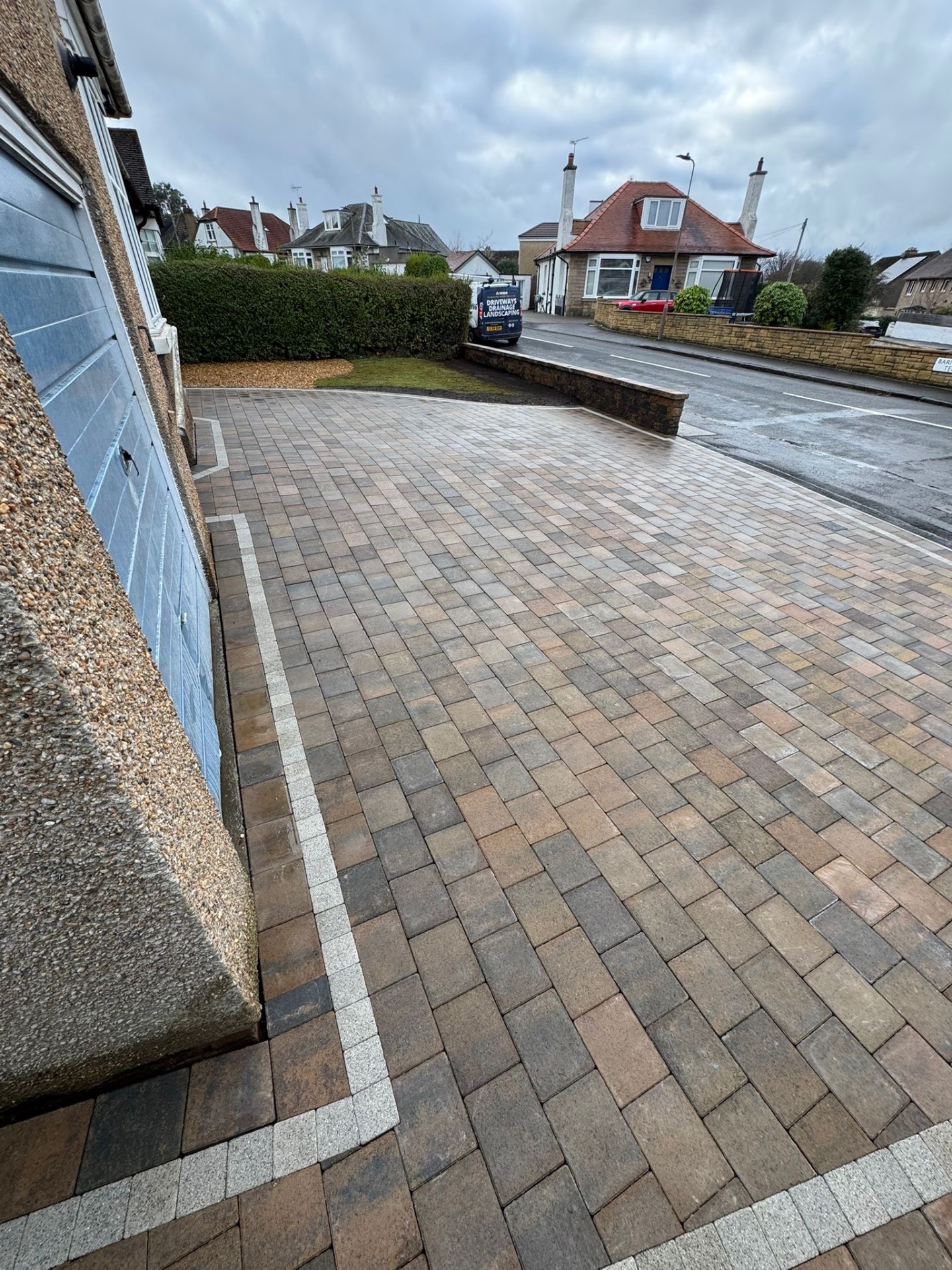 Tobermore Shannon Bracken Driveway Barntongate Edinburgh | Blog ...