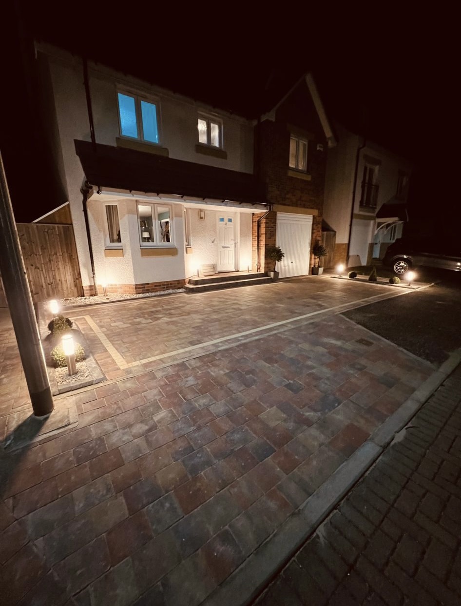 Monoblock Driveways Edinburgh: Complete Guide to Block Paving Costs ...