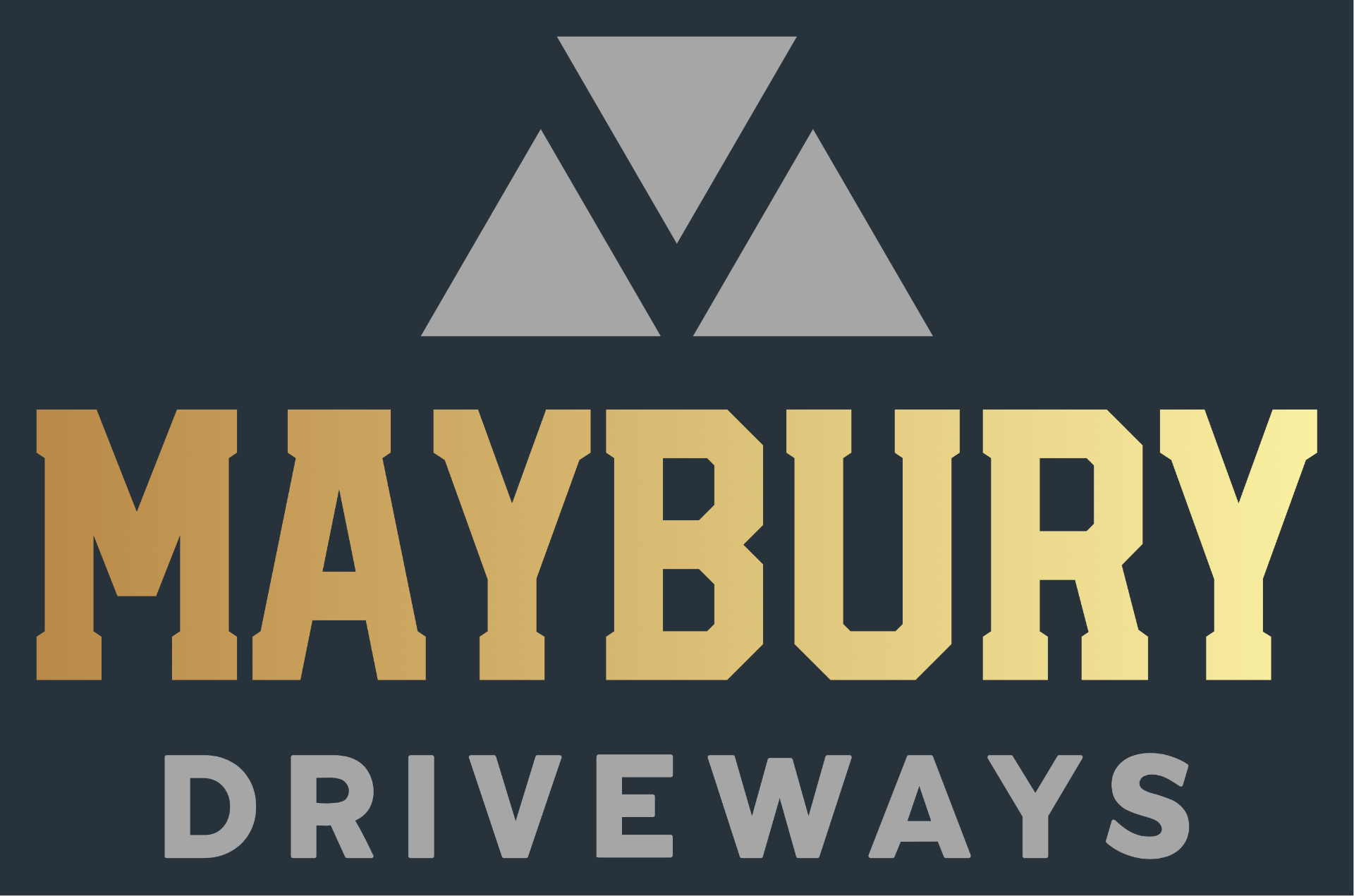 Edinburgh Driveways logo